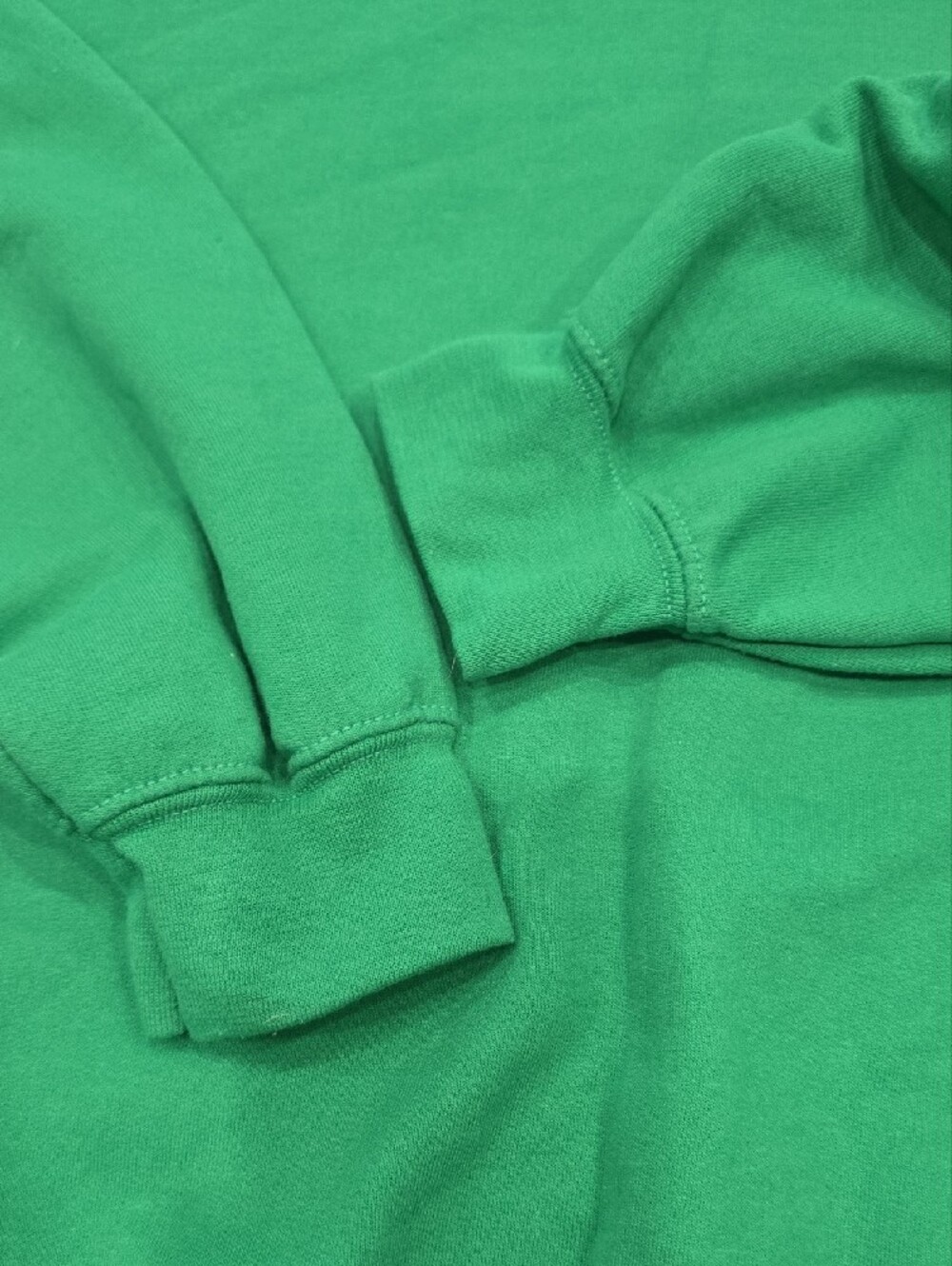 Gildan Kelly Green Heavy Blend Philadelphia Eagles Sweatshirt Sz XL - Picture 9 of 9